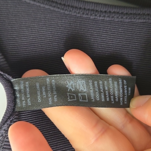 Kyodan Black Compression Athletic Jumpsuit - Picture 7 of 7